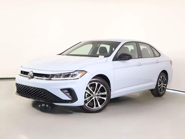 2026 Volkswagen Jetta Sedan