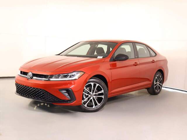 2026 Volkswagen Jetta Sedan