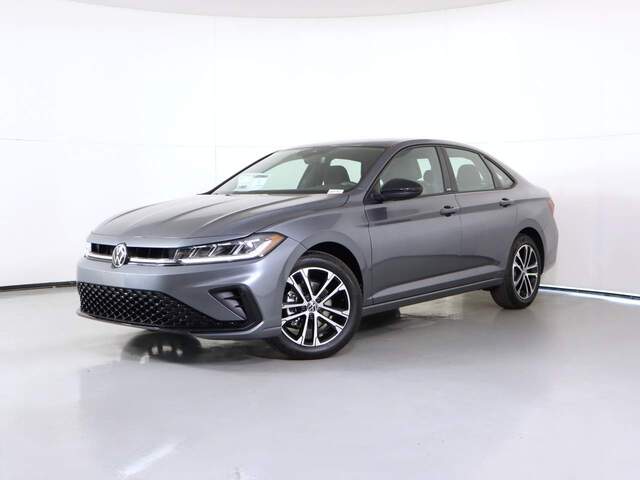 2026 Volkswagen Jetta Sedan