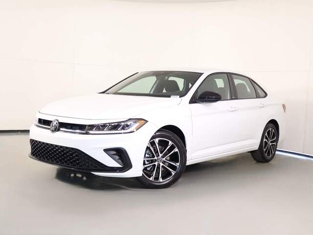 2026 Volkswagen Jetta Sedan