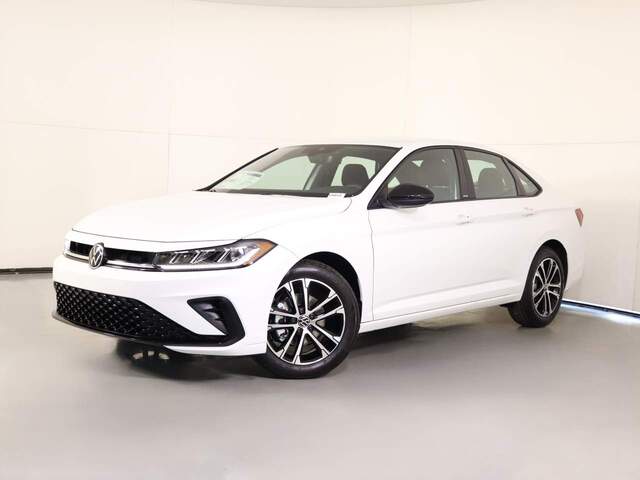 2026 Volkswagen Jetta Sedan