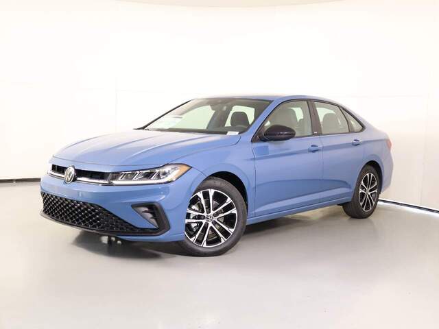 2026 Volkswagen Jetta Sedan