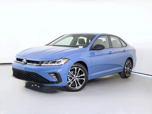 2026 Volkswagen Jetta Sedan