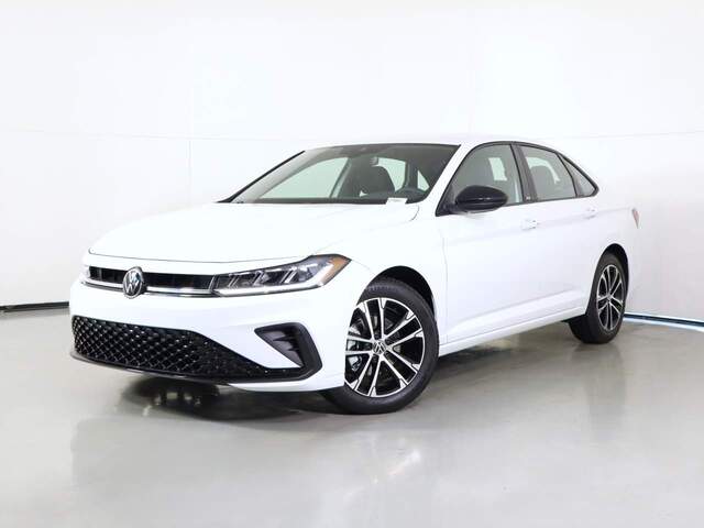 2027 Volkswagen Jetta Sedan