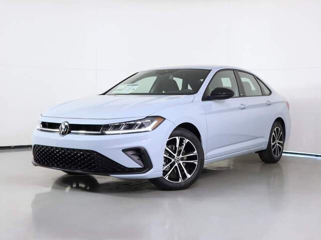 2026 Volkswagen Jetta Sedan