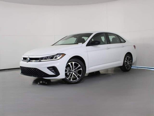 2025 Volkswagen Jetta Sedan