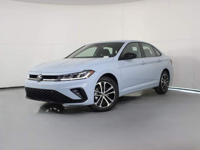 2025 Volkswagen Jetta Sedan