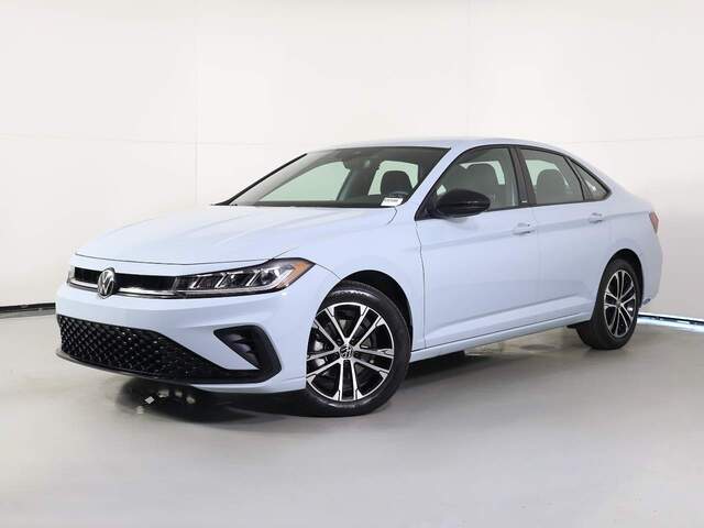 2025 Volkswagen Jetta
