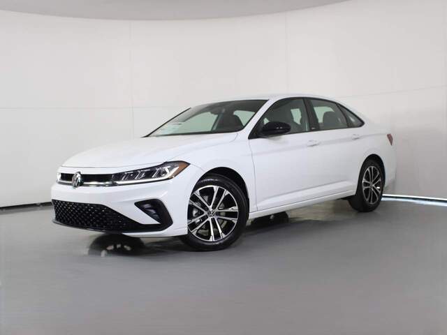 2025 Volkswagen Jetta Sedan