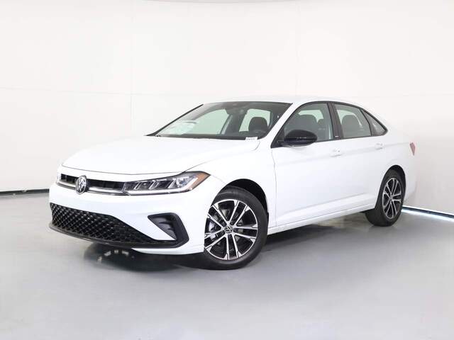 2025 Volkswagen Jetta Sedan