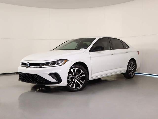 2025 Volkswagen Jetta