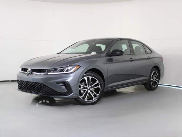 2025 Volkswagen Jetta Sedan
