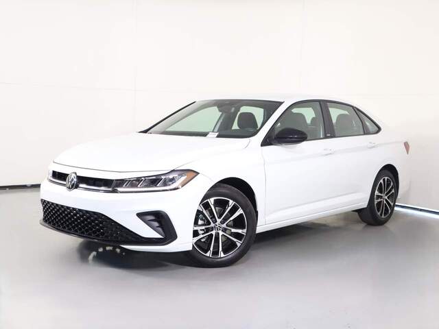 2025 Volkswagen Jetta Sedan