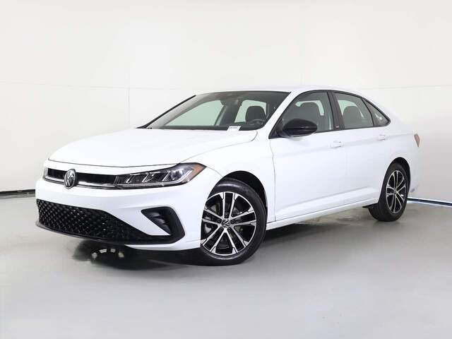 2025 Volkswagen Jetta