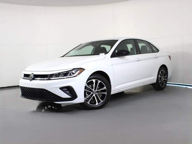 2025 Volkswagen Jetta Sedan