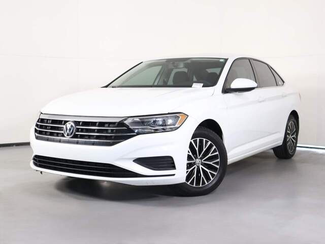 2021 Volkswagen Jetta