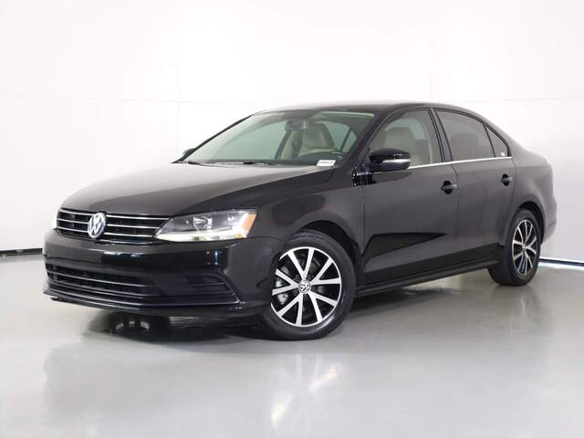 2017 Volkswagen Jetta