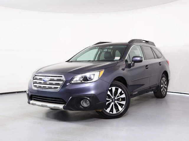 2016 Subaru Outback