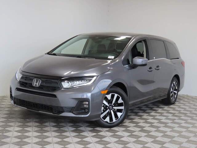 2025 Honda Odyssey