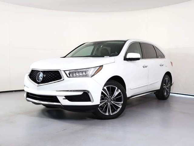 2020 Acura MDX