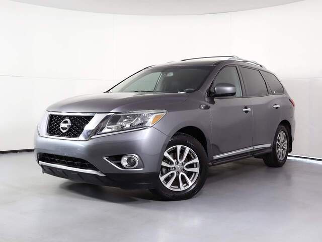 2016 Nissan Pathfinder