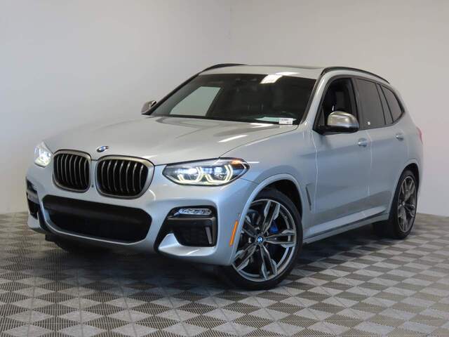 2018 BMW X3