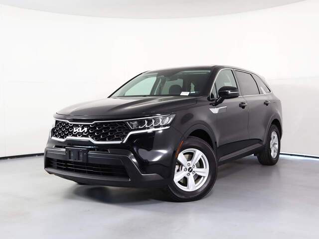 2022 Kia Sorento