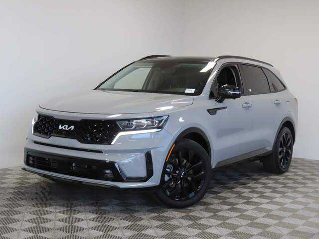 2022 Kia Sorento