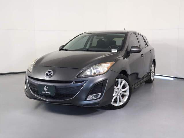 2011 Mazda3 s Sport