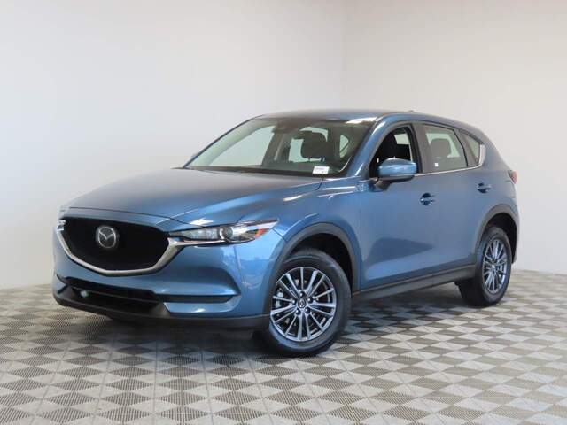 2021 Mazda CX-5