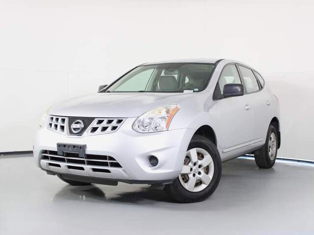 2013 Nissan Rogue