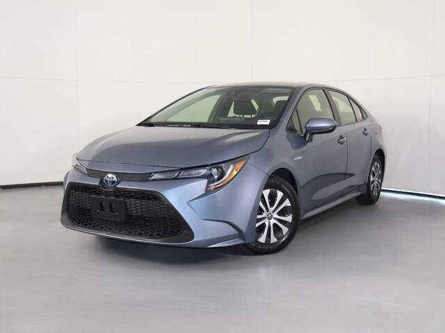 2021 Toyota Corolla Hybrid