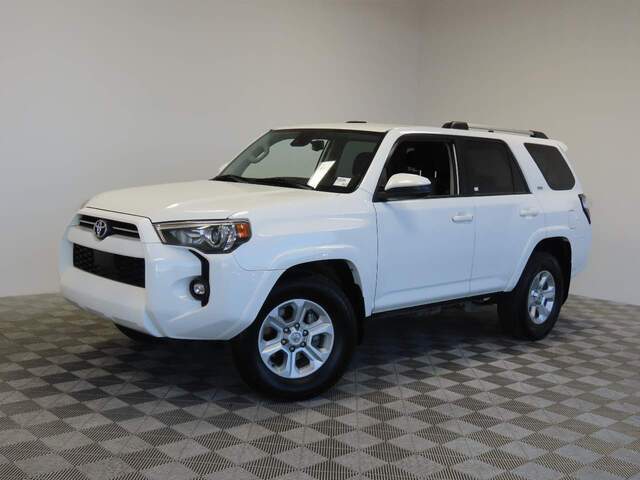 2022 Toyota 4Runner