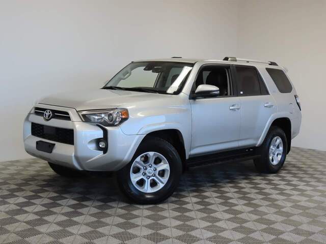 2021 Toyota 4Runner