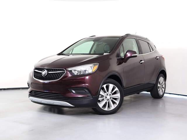 2017 Buick Encore