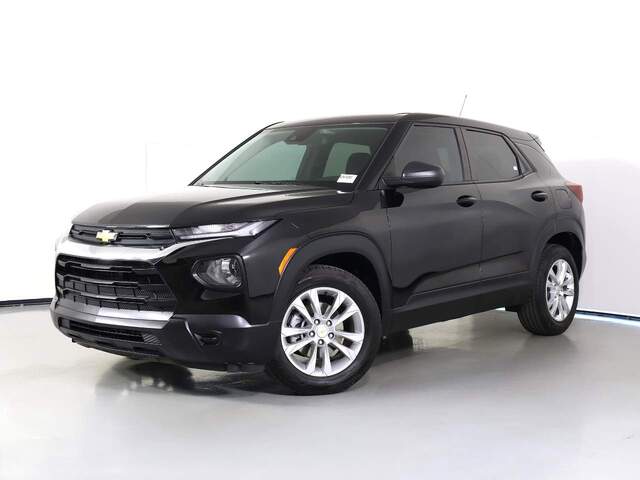 2022 Chevrolet Trailblazer