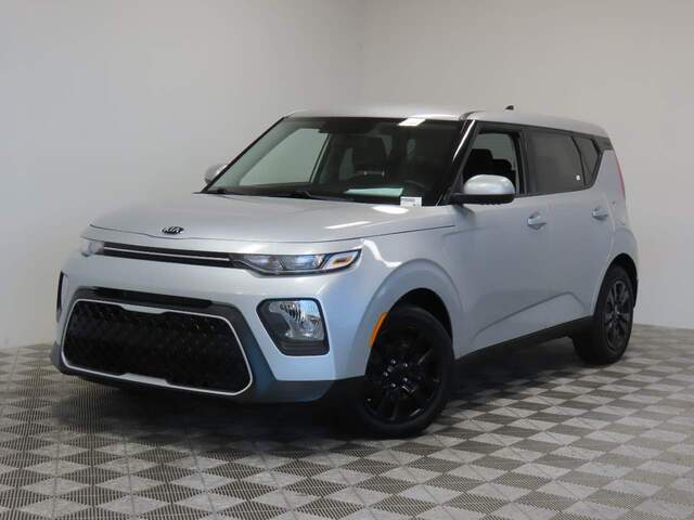 2020 Kia Soul