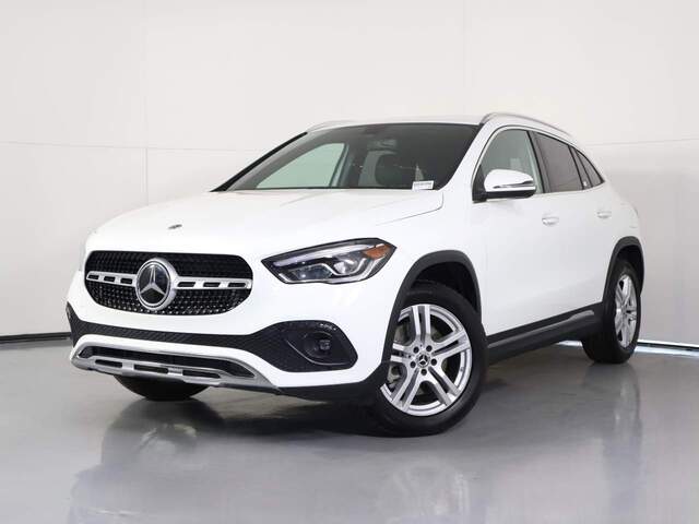 2022 Mercedes-Benz GLA 250