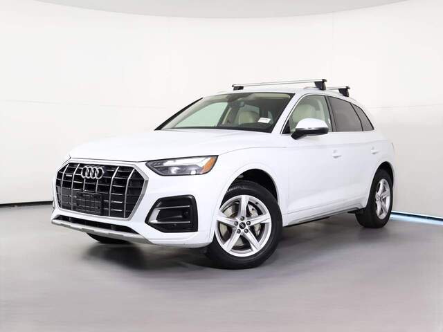 2022 Audi Q5