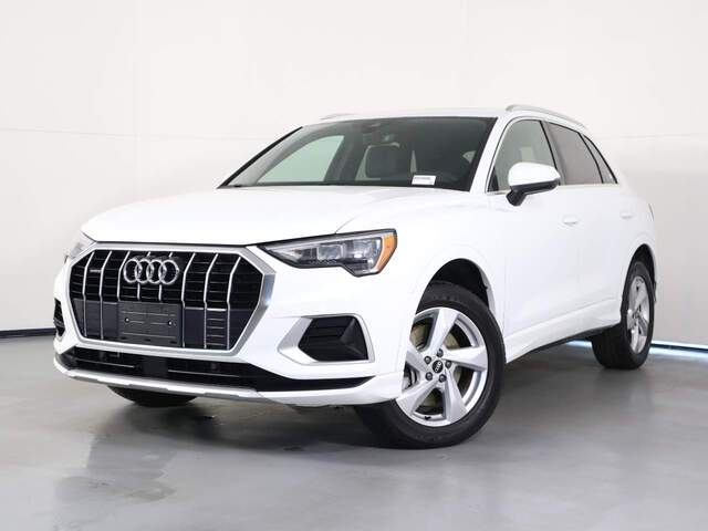 2021 Audi Q3