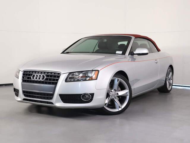 2011 Audi A5