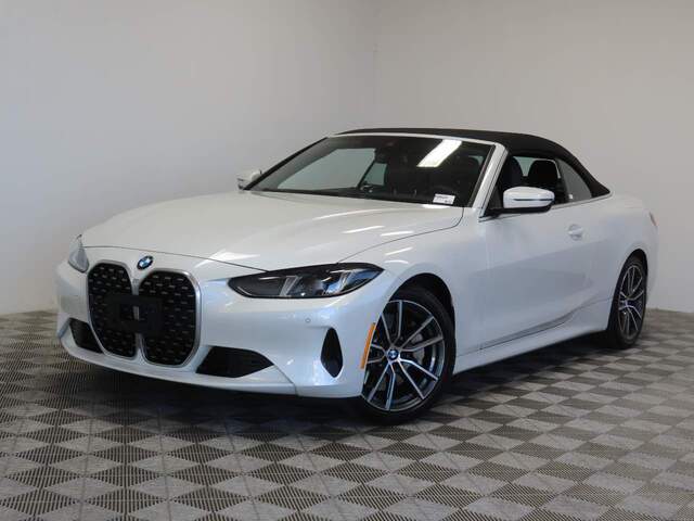 2025 BMW 4-Series 430i