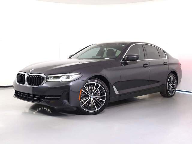 2023 BMW 5-Series