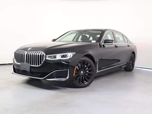 2022 BMW 7-Series