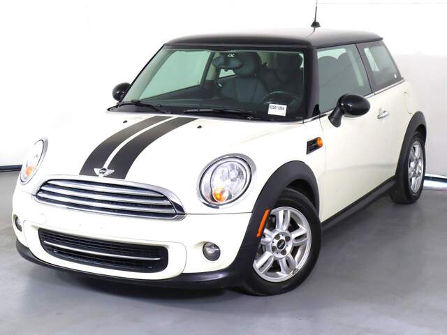 2013 MINI Hardtop