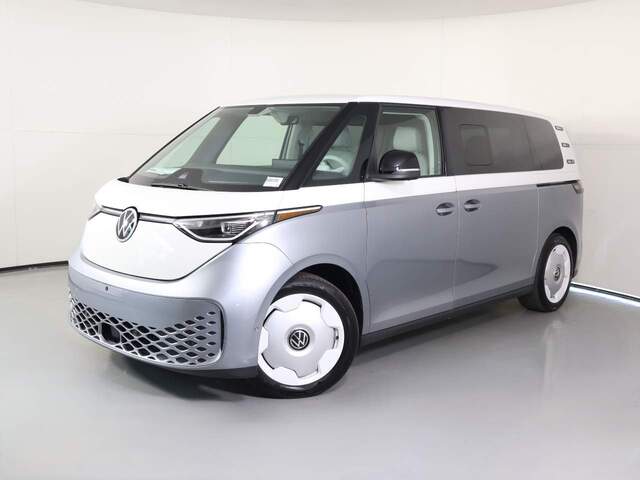 2025 Volkswagen ID. Buzz