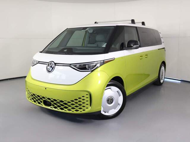 2025 Volkswagen ID.Buzz