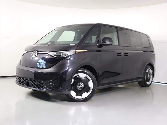 2025 Volkswagen ID. Buzz