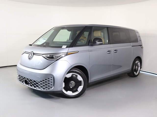 2025 Volkswagen ID. Buzz