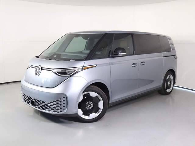 2025 Volkswagen ID. Buzz